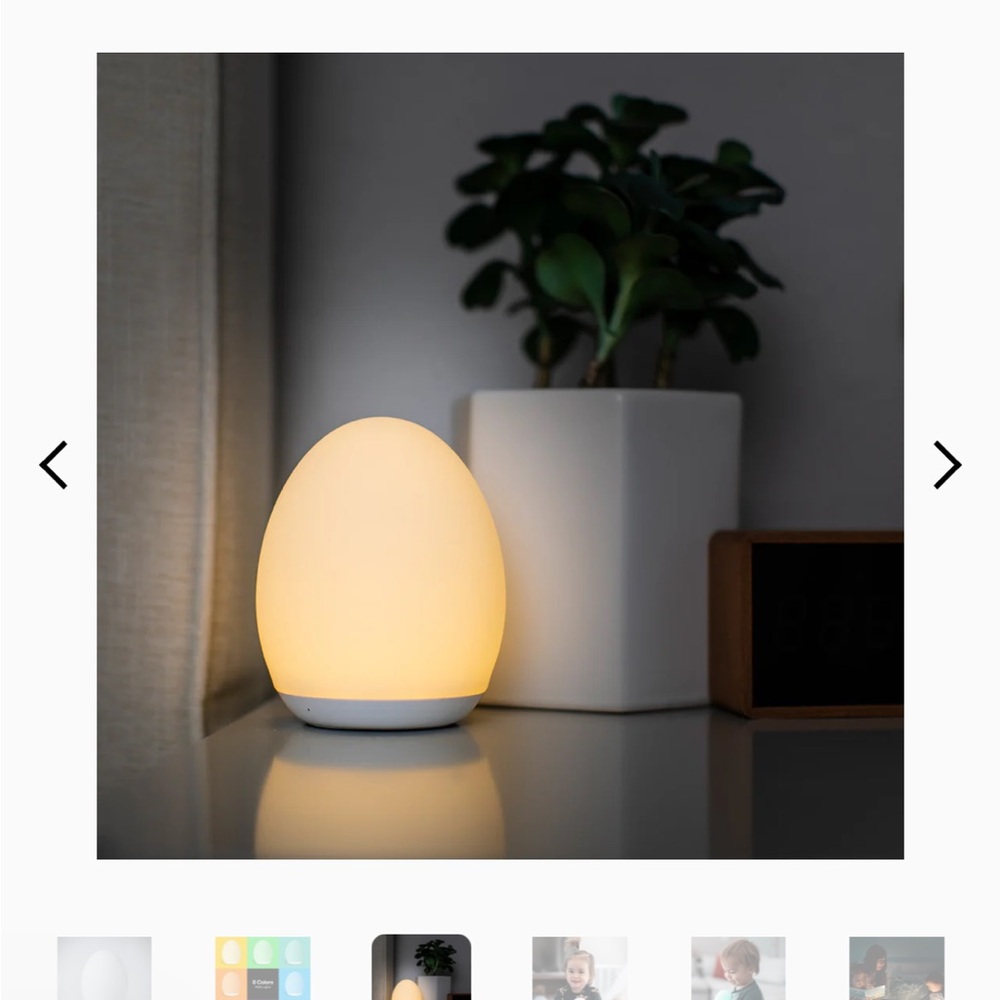 VAVA LED RGB Night Light - - Picture 5 of 8